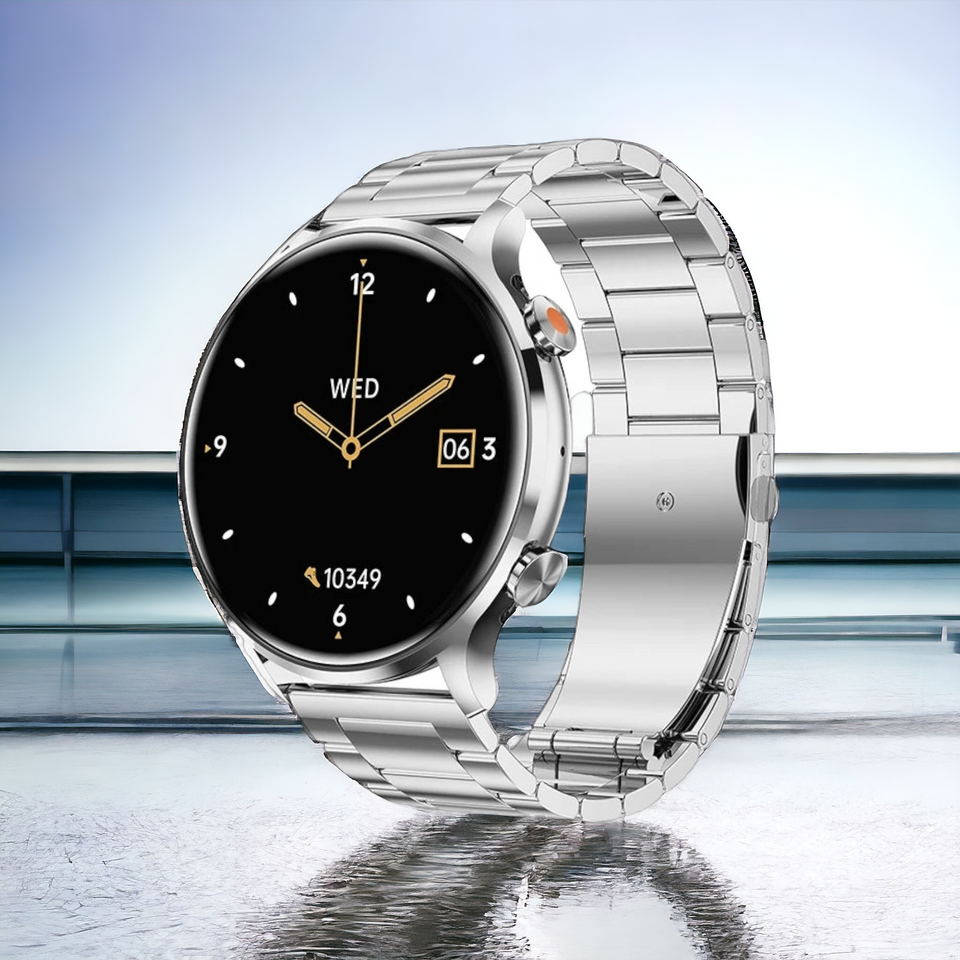 Lige Bold™ Waterproof Sport Activity  Smartwatch For Android & IOS