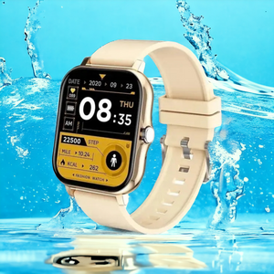 Lige Classic Pro™ Waterproof Sport Activity Fitness Watch+Box