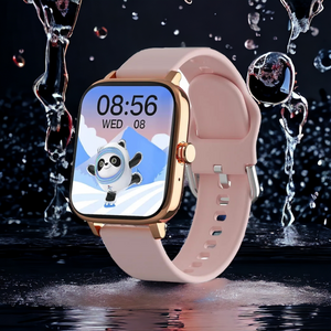 Lige Smart Gold™ Waterproof Sport Activity Fitness Touch Bracelet Clock+Box